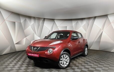 Nissan Juke II, 2014 год, 1 295 000 рублей, 1 фотография