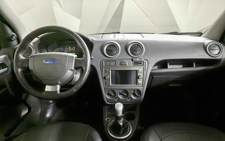 Ford Fusion I, 2007 год, 398 000 рублей, 10 фотография