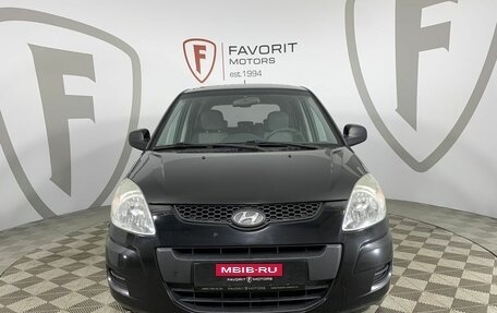 Hyundai Matrix I рестайлинг, 2008 год, 550 000 рублей, 2 фотография