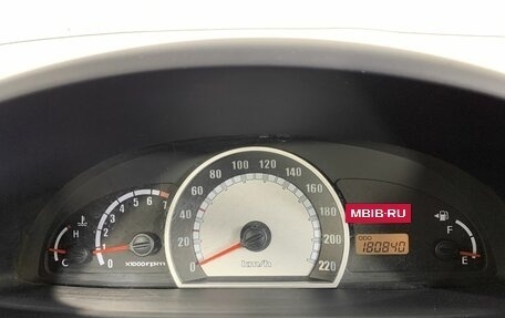 Hyundai Matrix I рестайлинг, 2008 год, 550 000 рублей, 11 фотография