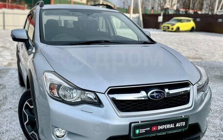 Subaru XV I рестайлинг, 2013 год, 1 320 000 рублей, 2 фотография