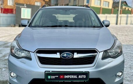 Subaru XV I рестайлинг, 2013 год, 1 320 000 рублей, 3 фотография