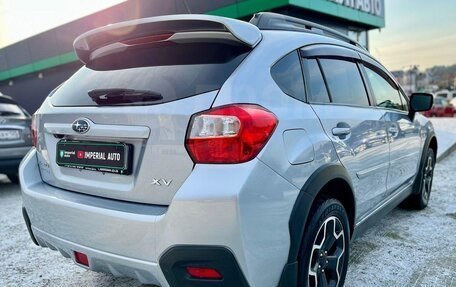 Subaru XV I рестайлинг, 2013 год, 1 320 000 рублей, 9 фотография