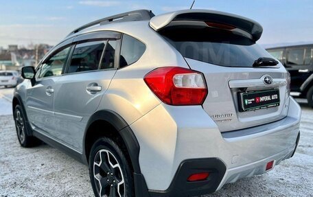 Subaru XV I рестайлинг, 2013 год, 1 320 000 рублей, 5 фотография