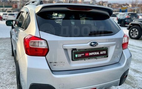 Subaru XV I рестайлинг, 2013 год, 1 320 000 рублей, 6 фотография