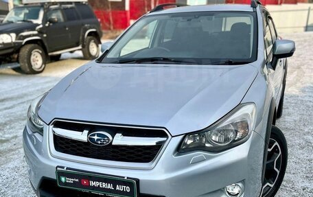 Subaru XV I рестайлинг, 2013 год, 1 320 000 рублей, 4 фотография