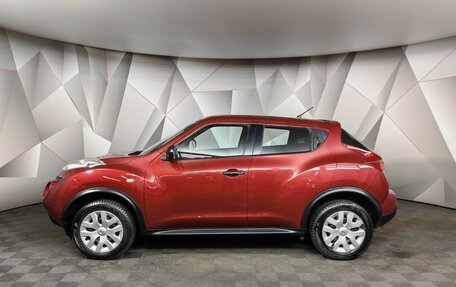 Nissan Juke II, 2014 год, 1 295 000 рублей, 5 фотография