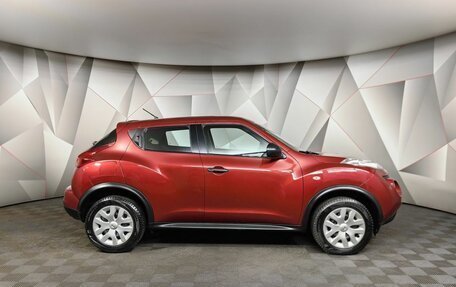 Nissan Juke II, 2014 год, 1 295 000 рублей, 6 фотография