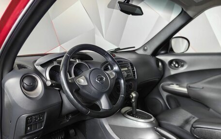 Nissan Juke II, 2014 год, 1 295 000 рублей, 14 фотография