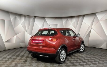 Nissan Juke II, 2014 год, 1 295 000 рублей, 2 фотография