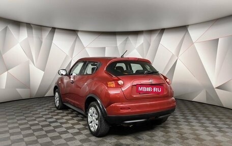 Nissan Juke II, 2014 год, 1 295 000 рублей, 4 фотография