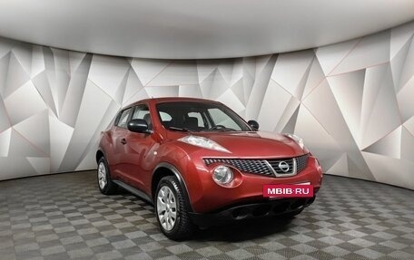 Nissan Juke II, 2014 год, 1 295 000 рублей, 3 фотография