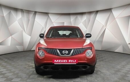 Nissan Juke II, 2014 год, 1 295 000 рублей, 7 фотография