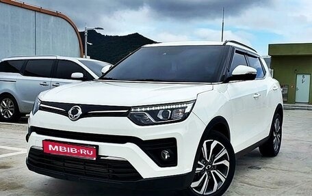 SsangYong Tivoli, 2021 год, 1 270 000 рублей, 1 фотография