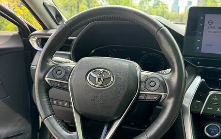 Toyota Harrier, 2021 год, 3 650 000 рублей, 8 фотография