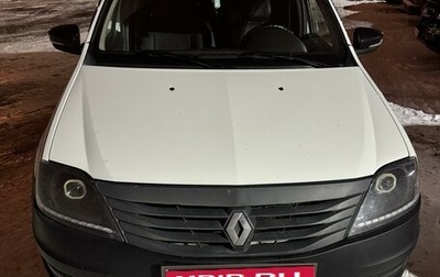 Renault Logan I, 2010 год, 530 000 рублей, 1 фотография