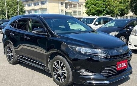 Toyota Harrier, 2015 год, 2 500 000 рублей, 1 фотография