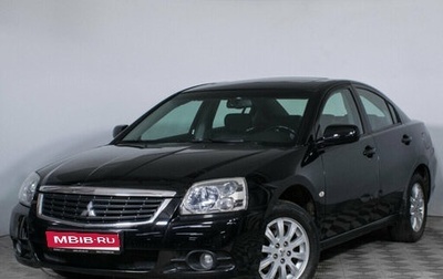 Mitsubishi Galant IX, 2008 год, 800 000 рублей, 1 фотография