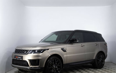 Land Rover Range Rover Sport II, 2021 год, 8 469 000 рублей, 1 фотография