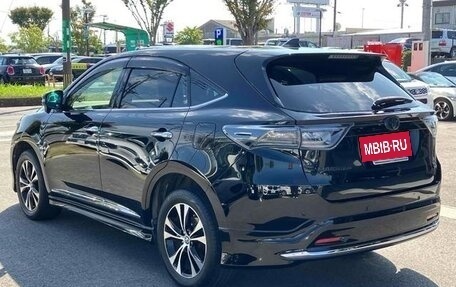 Toyota Harrier, 2015 год, 2 500 000 рублей, 7 фотография