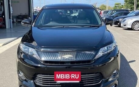 Toyota Harrier, 2015 год, 2 500 000 рублей, 2 фотография