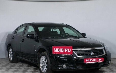 Mitsubishi Galant IX, 2008 год, 800 000 рублей, 3 фотография