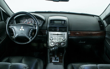 Mitsubishi Galant IX, 2008 год, 800 000 рублей, 10 фотография