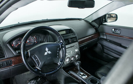 Mitsubishi Galant IX, 2008 год, 800 000 рублей, 12 фотография