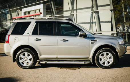 Land Rover Freelander II рестайлинг 2, 2011 год, 1 248 000 рублей, 4 фотография