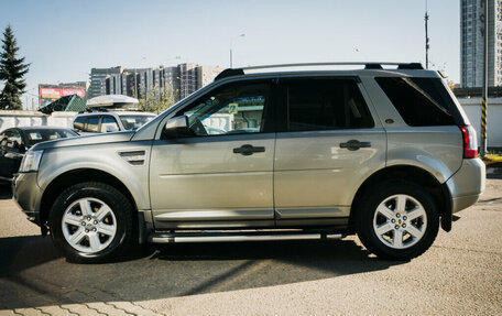 Land Rover Freelander II рестайлинг 2, 2011 год, 1 248 000 рублей, 8 фотография