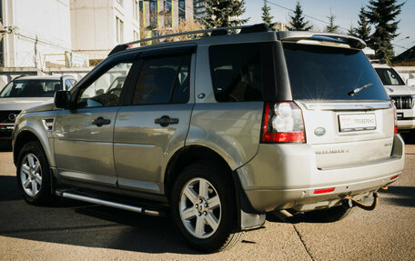 Land Rover Freelander II рестайлинг 2, 2011 год, 1 248 000 рублей, 7 фотография