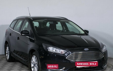 Ford Focus III, 2016 год, 900 000 рублей, 3 фотография