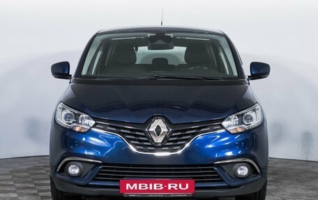 Renault Scenic IV, 2017 год, 1 481 000 рублей, 2 фотография