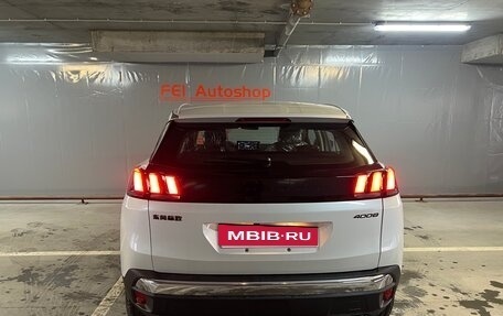 Peugeot 4008, 2024 год, 3 200 000 рублей, 5 фотография