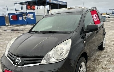 Nissan Note II рестайлинг, 2008 год, 750 000 рублей, 1 фотография