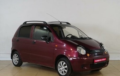 Daewoo Matiz I, 2010 год, 349 000 рублей, 1 фотография