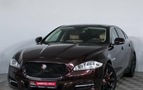 Jaguar XJ IV (X351), 2014 год, 1 790 000 рублей, 1 фотография