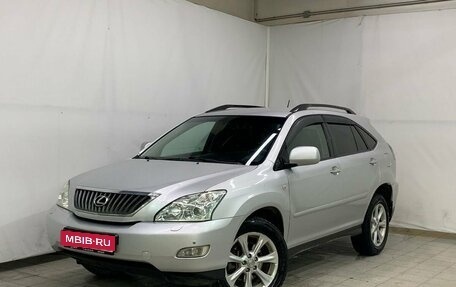 Lexus RX II рестайлинг, 2008 год, 1 630 000 рублей, 1 фотография