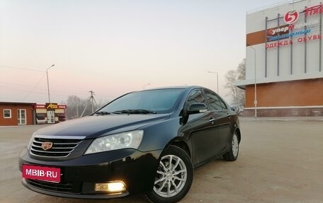 Geely Emgrand EC7, 2013 год, 345 000 рублей, 1 фотография