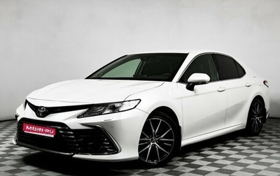 Toyota Camry, 2021 год, 3 898 000 рублей, 1 фотография