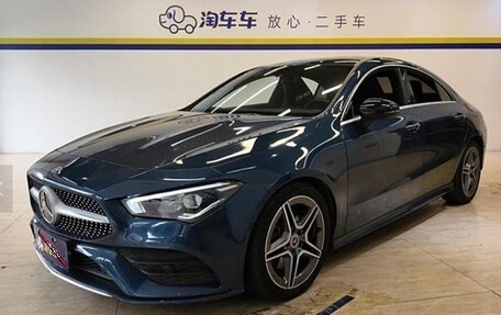 Mercedes-Benz CLA, 2020 год, 2 670 000 рублей, 1 фотография