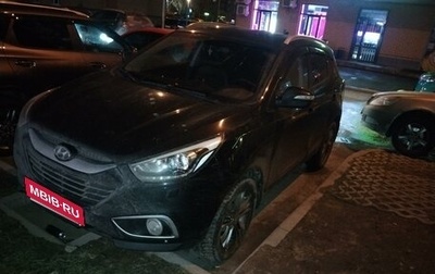 Hyundai ix35 I рестайлинг, 2014 год, 1 490 000 рублей, 1 фотография