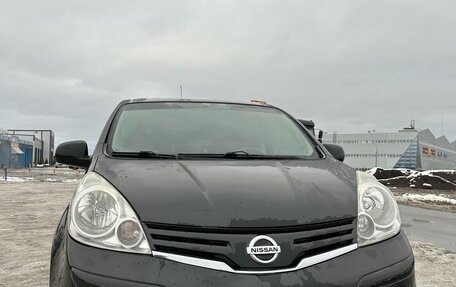 Nissan Note II рестайлинг, 2008 год, 750 000 рублей, 3 фотография