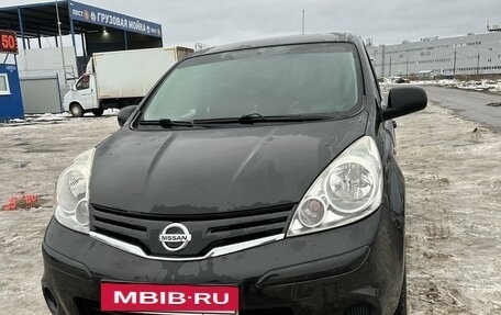 Nissan Note II рестайлинг, 2008 год, 750 000 рублей, 2 фотография