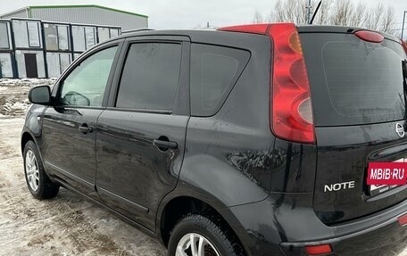 Nissan Note II рестайлинг, 2008 год, 750 000 рублей, 7 фотография