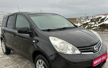 Nissan Note II рестайлинг, 2008 год, 750 000 рублей, 4 фотография