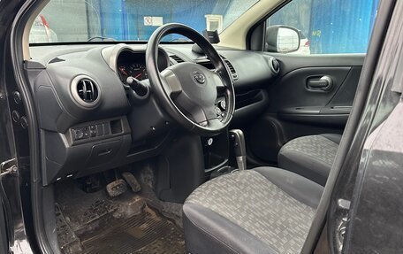 Nissan Note II рестайлинг, 2008 год, 750 000 рублей, 16 фотография