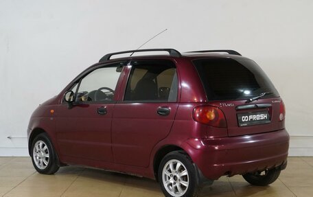 Daewoo Matiz I, 2010 год, 349 000 рублей, 2 фотография