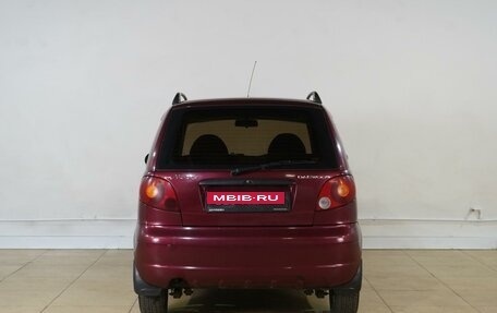 Daewoo Matiz I, 2010 год, 349 000 рублей, 4 фотография