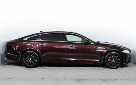 Jaguar XJ IV (X351), 2014 год, 1 790 000 рублей, 4 фотография